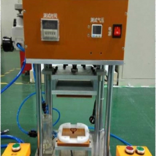 产品壳体气密性测试设备